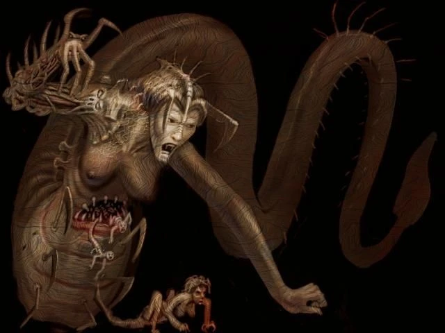 View - Vén màn bí ẩn sinh vật ‘Mẹ của Quái vật’ khiến nhân loại rùng mình | Báo Tri thức và Cuộc sống - TIN TỨC PHỔ BIẾN KIẾN THỨC 24H