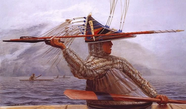 Bí ẩn tộc người sinh sống khắc nghiệt trên quần đảo băng giá