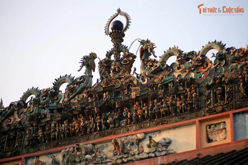 Sự thật thú vị ít người biết về chùa Bà Thiên Hậu Sài Gòn