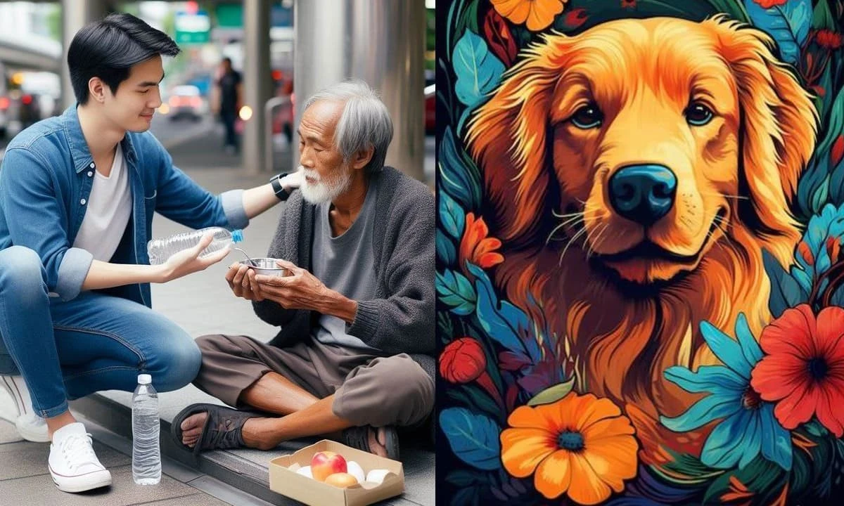 Bốn con giáp cả đời được giúp đỡ, may mắn hơn người, vượng khí ngút trời