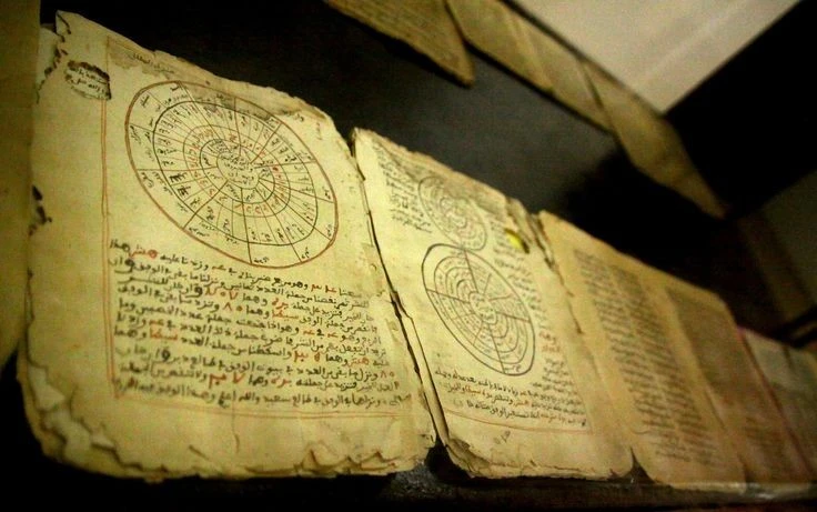 Giải mã kho báu tri thức 500 năm tuổi ẩn sâu giữa sa mạc Sahara