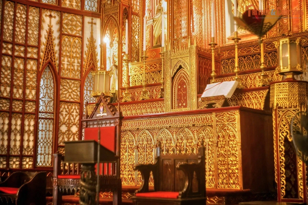 Top sự thật bất ngờ về nhà thờ cổ nổi tiếng nhất Hà Nội 