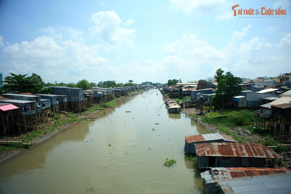 View - Điều đặc biệt của con kênh đào 200 tuổi nổi tiếng Nam Bộ | Báo Tri thức và Cuộc sống - TIN TỨC PHỔ BIẾN KIẾN THỨC 24H