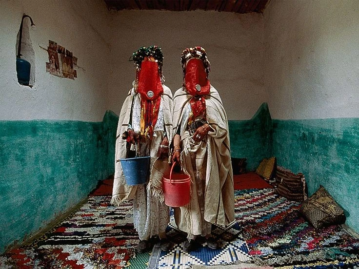 Bí ẩn độc lạ của tộc người cổ xưa nhất khu vực Bắc Phi 