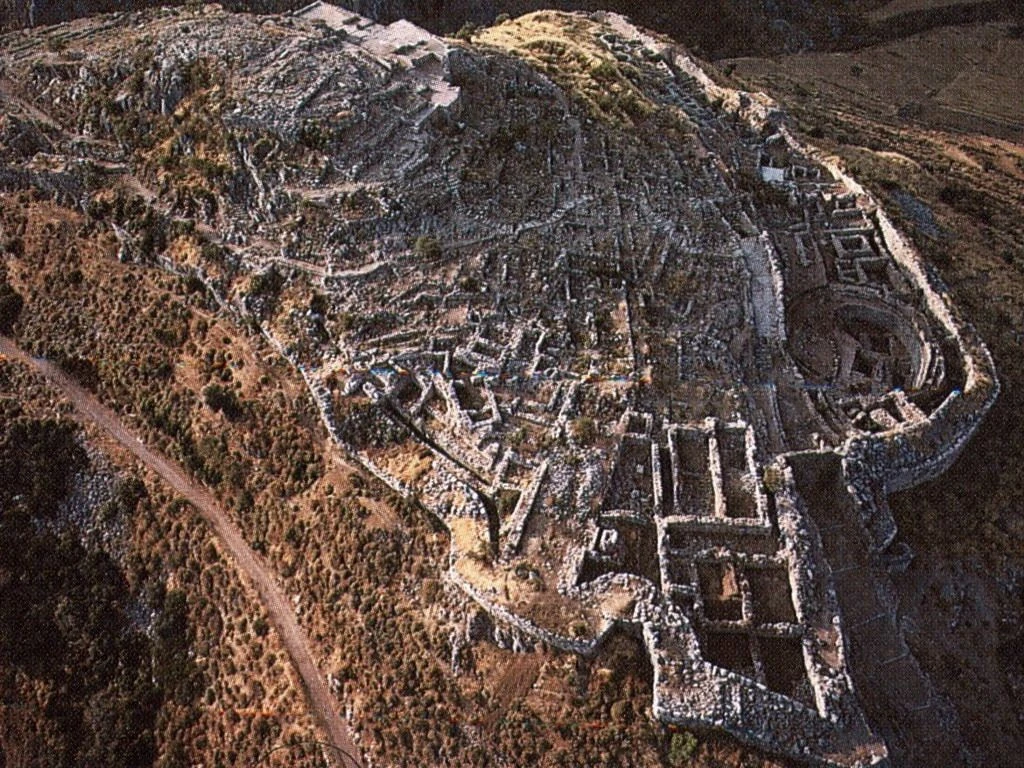 Bí ẩn không lời giải về nền văn minh định hình Hy Lạp cổ