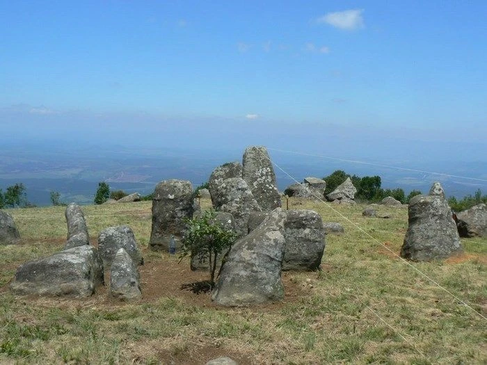 Tận mục công trình đá bí ẩn mệnh danh Stonehenge của châu Phi