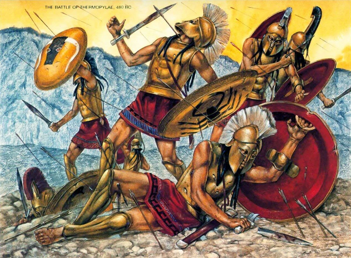 Tiết lộ sốc về đội quân đồng tính tinh nhuệ của Hy Lạp cổ