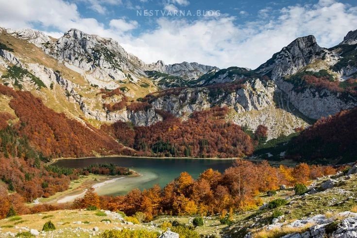 Khám phá kỳ quan thiên nhiên đẹp nhất bán đảo Balkan