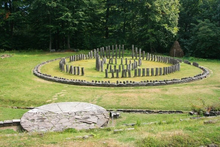 Khám phá trung tâm quyền lực, tâm linh bí ẩn của người Dacia cổ