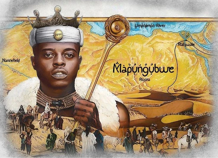 Tàn tích trung tâm thương mại vàng lớn nhất châu Phi thời cổ 