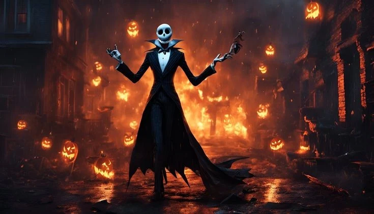 View - Kỳ bí bóng ma lang thang chỉ xuất hiện đêm Halloween | Báo Tri thức và Cuộc sống - TIN TỨC PHỔ BIẾN KIẾN THỨC 24H