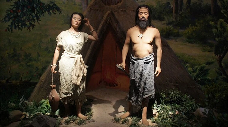 Dấu tích làng cổ nhất Trung Quốc, niên đại hơn 6.000 năm 