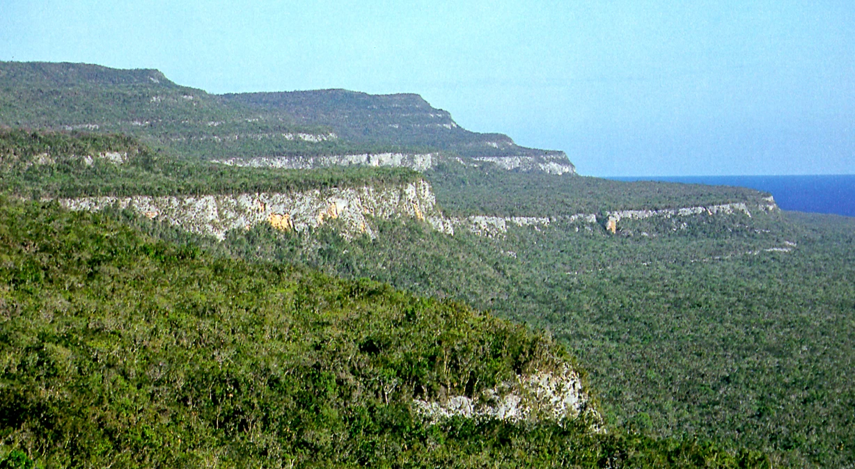 Choáng ngợp kỳ quan địa chất độc nhất vô nhị ở Cuba 