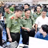 Phú Thọ vô hiệu hóa ổ nhóm chuẩn bị dựng ‘đại bản doanh’ lừa đảo