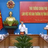 Thủ tướng Lê Minh Hưng: Đưa Phú Thọ trở thành "thủ phủ" công nghiệp của cả nước