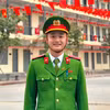 Trung úy Công an dũng cảm lao xuống hồ Văn Lang cứu 2 người gặp nạn
