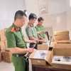 Bóc gỡ đường dây mua bán súng hơi tự chế ngụy trang "súng thông bồn cầu”