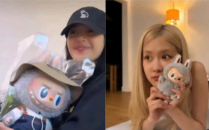 Labubu - đồ chơi nghệ thuật siêu hot đem lại lợi nhuận khủng