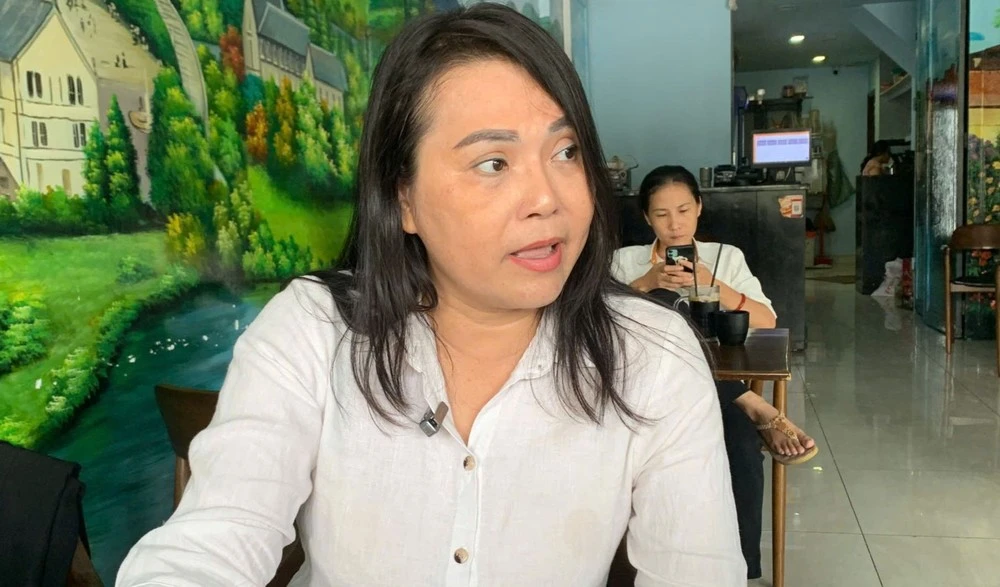 Cô giáo xin mua laptop không được đứng lớp, chuyển làm giáo vụ