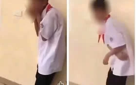 Không mua xe đạp điện của bạn, nam sinh lớp 6 bị đánh 