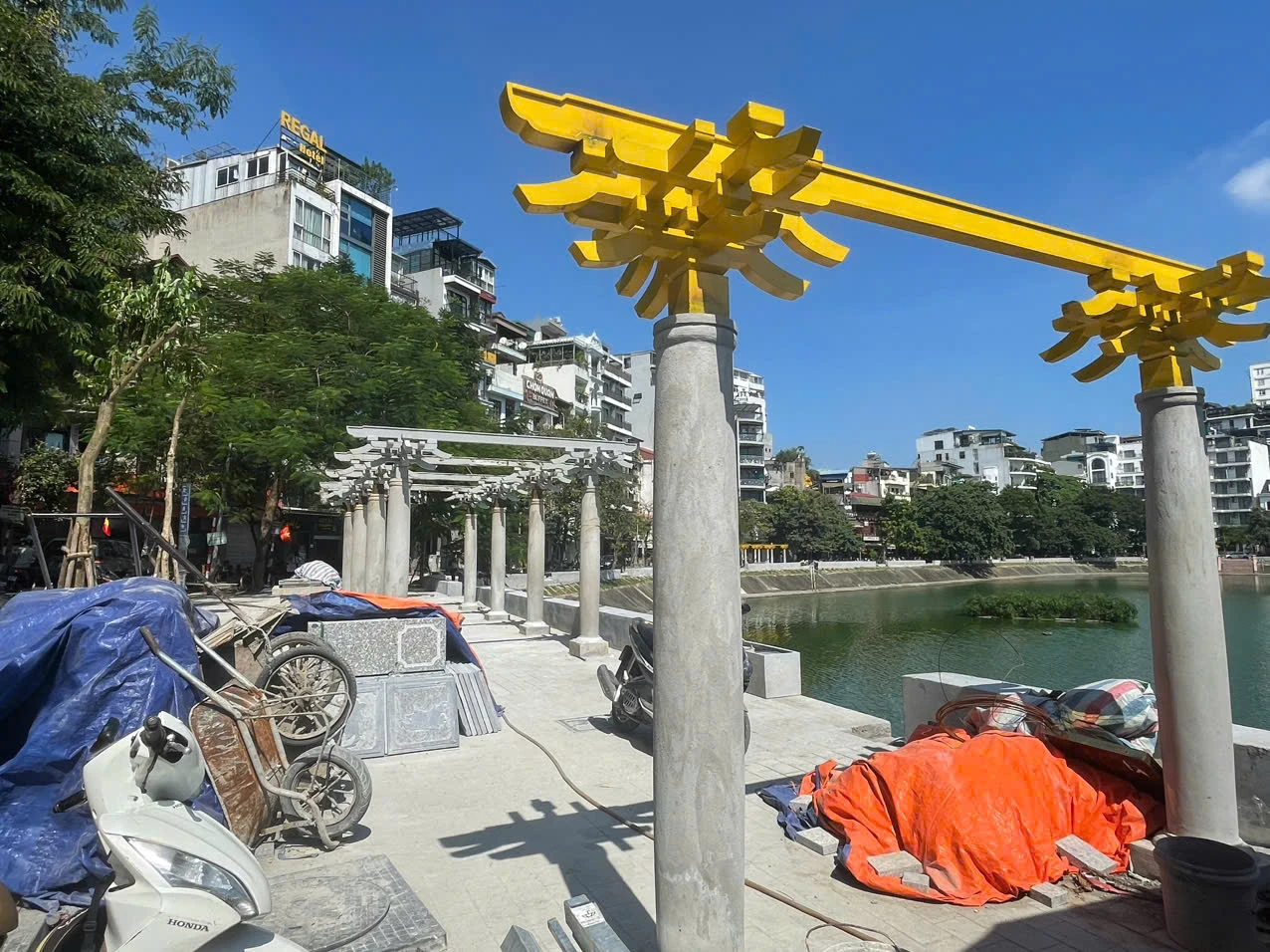 Sắp có tuyến phố đi bộ thứ 7 mừng Giải phóng Thủ đô