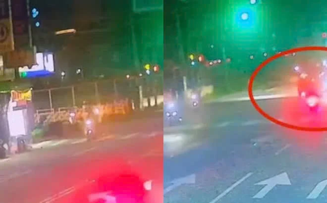 Clip về cái chết đau lòng của nữ sinh viên năm cuối