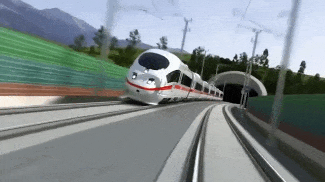 Tổng quan dự án đường sắt tốc độ cao Bắc - Nam