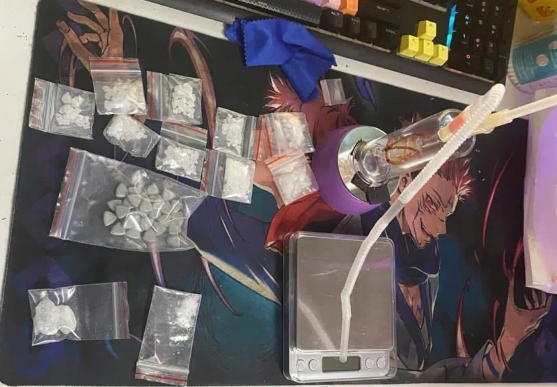 Truy lùng các tụ điểm bán lẻ ma túy khu chung cư ven biển