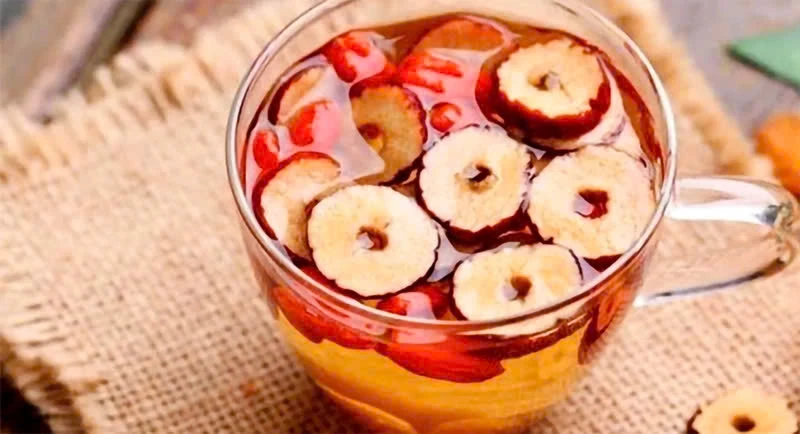 Những điều cấm kị khi dùng táo đỏ