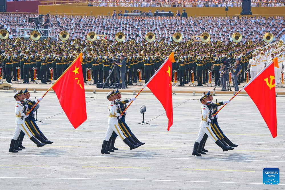 Ý Nghĩa Ngày 3/9 – Lễ Kỷ Niệm Chiến Thắng Phát Xít Tại Trung Quốc