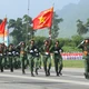 Lực lượng quân đội, công an tổng hợp luyện diễu binh, diễu hành Quốc khánh 2/9