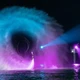 Câu chuyện phía sau màn trình diễn Jetski bắn pháo hoa