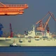 Tàu đổ bộ Type 075 thứ tư của Trung Quốc sắp ra khơi
