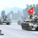 Trang bị đặc biệt giúp bộ đội tăng thiết giáp diễu binh trên Quảng trường Ba Đình