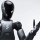 Robot hình người "tiến hóa" để hoàn thành sớm KPI