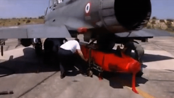 Tên lửa hành trình Scalp EG/Storm Shadow có khả năng bay bám sát địa hình chỉ 30 - 40 m, việc này khiến hệ thống phòng không đối phương khó phát hiện và đánh chặn.