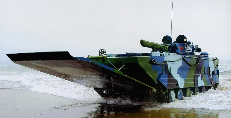 Vì sao Trung Quốc rất "kính nể" thiết kế của BMP-3 Nga?