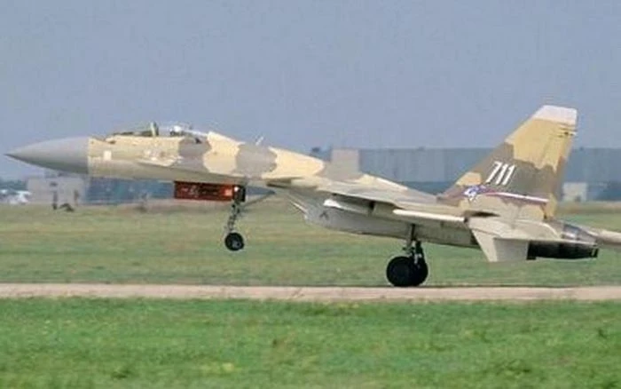 Tiêm kích Su-37 mang danh "kẻ hủy diệt" của Nga tròn 25 tuổi