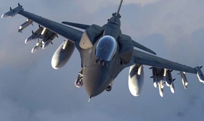 Tiêm kích F-16V của Mỹ "ăn đứt" J-10 của Trung Quốc ở điểm nào?