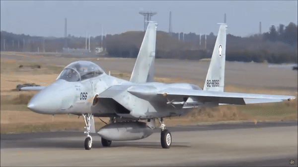 F-15J là xương sống của lực lượng phòng không Nhật Bản, bổ sung cho một đội bay đa dạng bao gồm F-2, lấy cảm hứng từ F-16 Fighting Falcon và F-35A Lightning II thế hệ thứ năm.