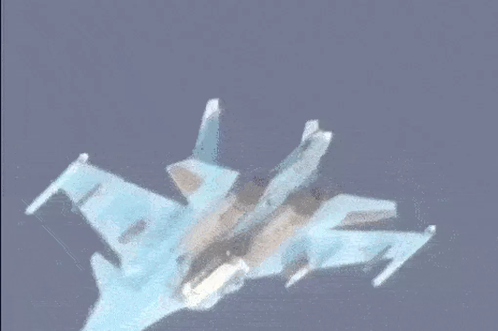 “Chúng tôi không thể gây nhiễu bom lượn, cũng không thể trốn tránh chúng”, The Daily Telegraph dẫn lời cựu Bộ trưởng Ngoại giao Ukraine Dmytro Kuleba. Ảnh: Bộ Quốc phòng Nga