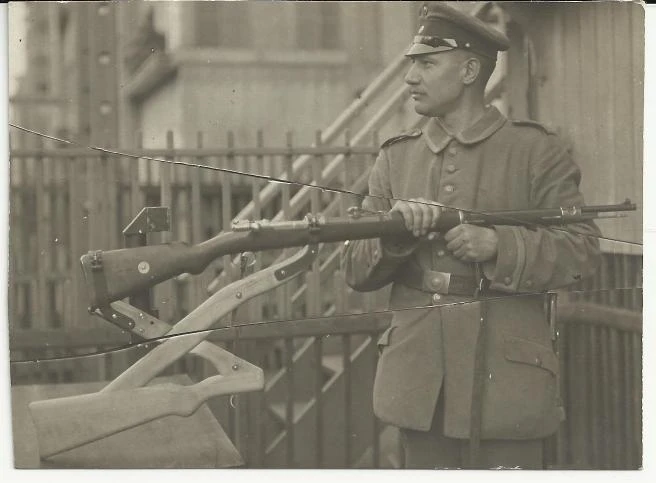 Những mẫu súng trường tốt nhất trong Chiến tranh thế giới thứ nhất