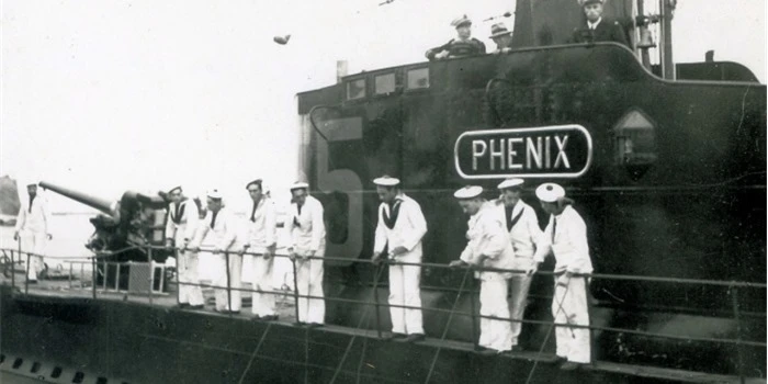 Bí ẩn về thảm họa chìm tàu ngầm Pháp tại Vịnh Cam Ranh