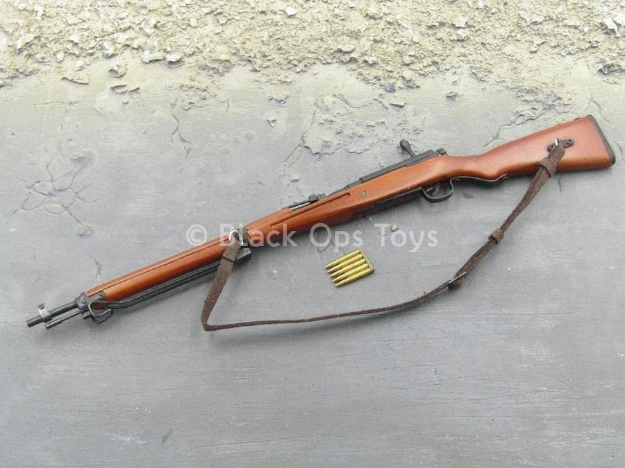 Trước khi được trang bị CKC, bộ đội Việt Nam dùng súng trường gì?