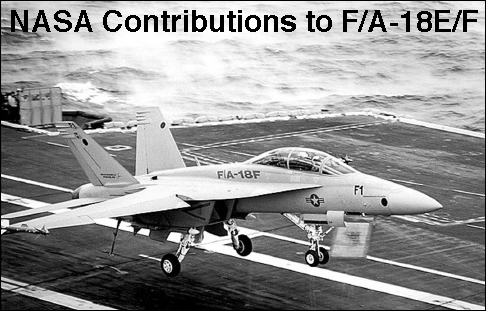 Tiêm kích hạm chủ lực của hàng không mẫu hạm Mỹ là F/A-18E/F Super Hornet; đây là tiêm kích hạm thành công nhất từng được chế tạo. Nó có thể phóng chính xác 9 tấn vũ khí, vào các mục tiêu trên bộ hoặc trên biển cách xa 600 km, đồng thời quét sạch khu vực xung quanh.