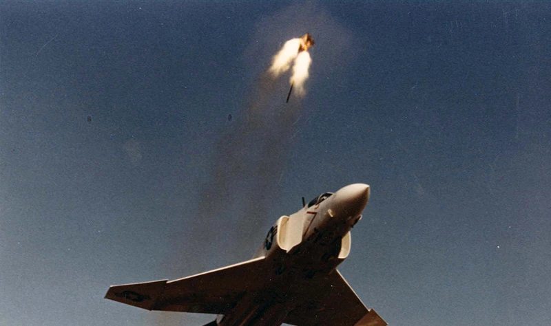 Ghế phóng thoát hiểm là nỗi ám ảnh của mỗi phi công