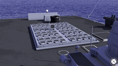 Hệ thống chiến đấu Aegis trên tàu khu trục của Nhật Bản cũng có thể phóng tên lửa chống ngầm Asrock, nhưng nó không thể dẫn đường cho tên lửa hành trình Tomahawk và không có khả năng dẫn đường cho tên lửa tấn công mặt đất tầm xa.