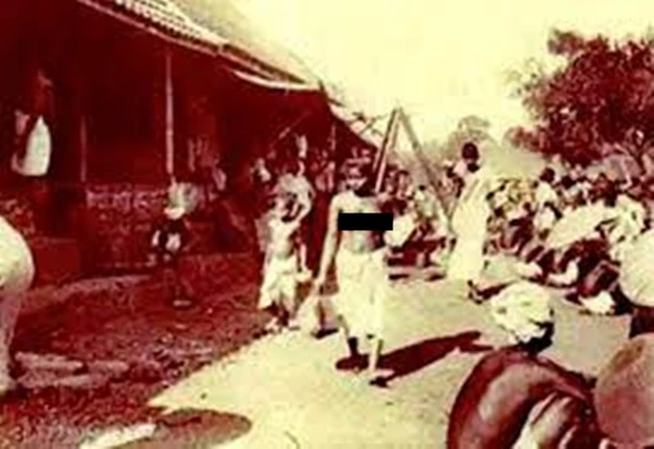 Tiết lộ sốc loại 'thuế ngực' từng tồn tại ở quốc gia này