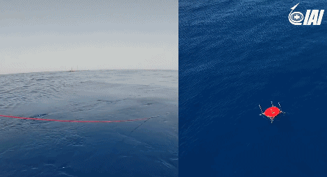 Trường hợp đầu tiên là một vụ phóng tầm ngắn ở cự ly 90 km, và trường hợp thứ hai là một vụ phóng tầm xa tới 400 km. Do phạm vi lãnh thổ hạn chế của Israel, phiên bản mặt đất của tên lửa đã được lắp đặt trên tàu và mục tiêu cũng được bố trí trên biển. Theo thông tin do phía Israel công bố, cả hai tên lửa đều trúng mục tiêu với độ chính xác cao và thử nghiệm đã hoàn toàn thành công.