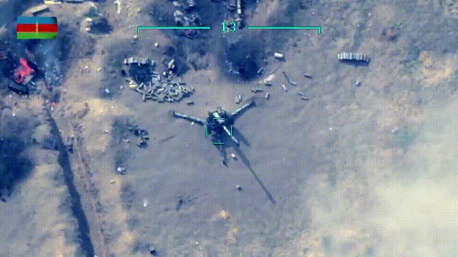 UAV TB2 có thể phát huy vai trò ở chiến trường Syria hoặc Nagorno-Karabakh, do các hệ thống phòng không ở đây rất yếu, thậm chí máy bay chiến đấu Su-30SM của Armenia thậm chí còn không có tên lửa, còn phòng không Syria thì cơ bản bị phá hủy bởi cuộc nội chiến, nên UAV của Thổ Nhĩ Kỳ mới có đất diễn.